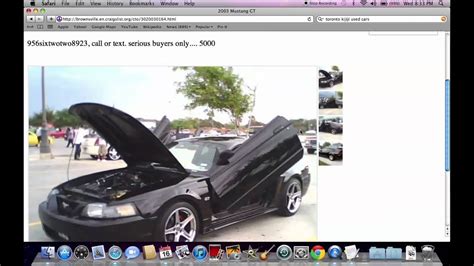 Used Cars For Sale in Corpus Christi TX. . Craigslist brownsville texas